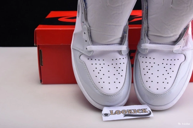 Cheap TBK CK6637-104 Air Jordan Blue Racer White 1 High Retro Zoom 0817